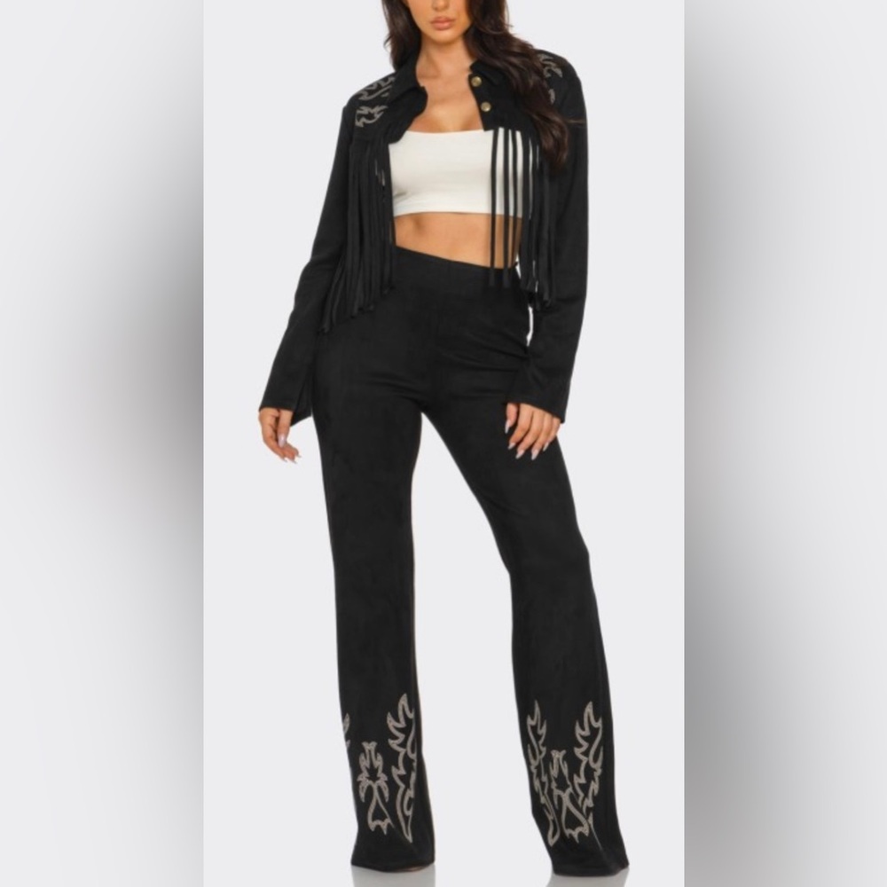 Wildside Pants Set please read the description NWT - image 1